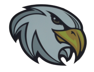 Picture of Eagle head mascot